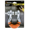 Tow Hook Kit, Bow Shackle, 3/4-In.