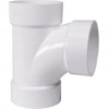 Genova Products PVC DWV Fittings Sanitary Tee