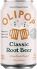 OLIPOP Classic Root Beer Sparkling Tonic