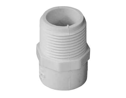 Ipex PVC SCH 40 Reducing Pipe Adapter Slip x MPT
