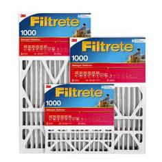 Filtrete™ MPR 1000 Allergen Defense Air Filters