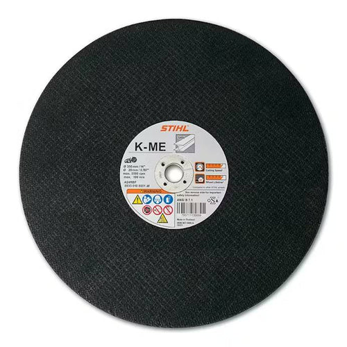 STIHL K-ME Abrasive Wheel General Purpose Metal