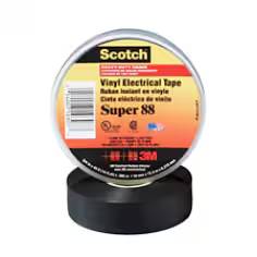Scotch® Vinyl Electrical Tape Super 88
