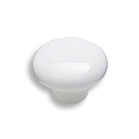 Amerock 217WHT Allison Value Hardware Collection Knob