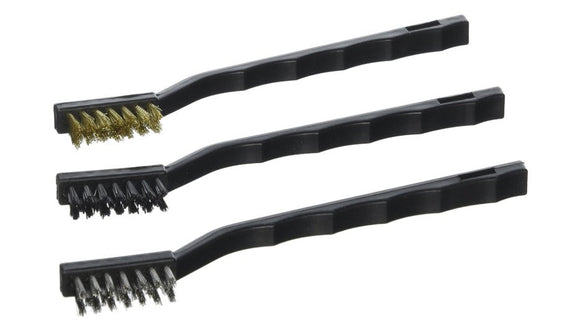 ProSource Mini Scratch Brush Set