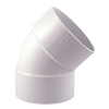 Ipex PVC-BDS 45˚ Elbow Hub