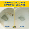 Zep Acidic Toilet Bowl Cleaner – Removes Hard Water Stains – 32 oz.