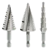 Diablo Impact Step Drill Bit Set (3-pc)