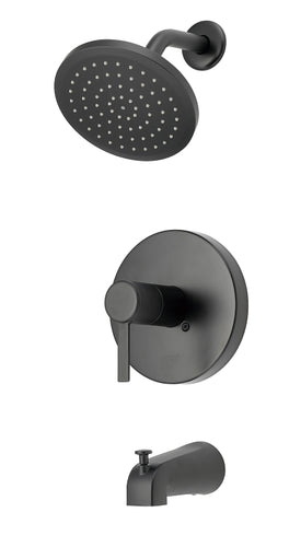 Boston Harbor Tub and Shower Faucet Matte