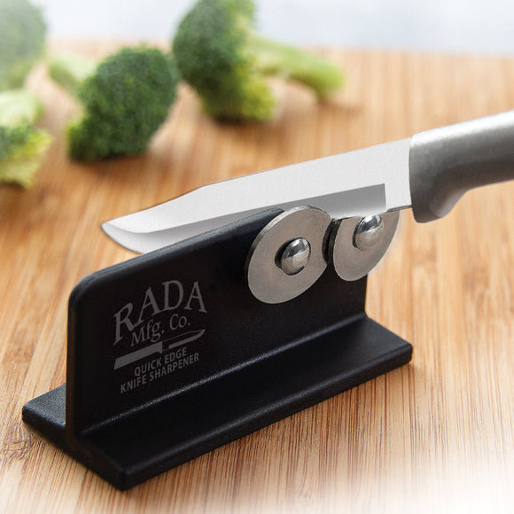 Rada Cutlery Quick Edge Knife Sharpener