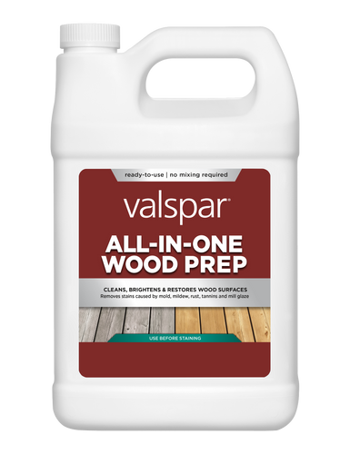 Valspar® All-in-One Wood Prep