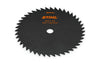 STIHL Circular Saw Scratcher Tooth Blade