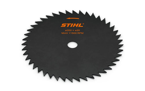 STIHL Circular Saw Scratcher Tooth Blade