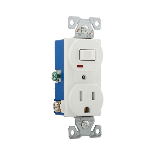 Eaton Commercial Grade Combination Switch TR274W