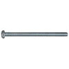 Monster Fastener Zinc Plated Steel Coarse Thread Combo Round Head Machine Screws