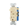 Eaton Cooper Wiring Commercial Grade Combination Switch TR274V