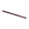 Erico Copper-Bonded Ground Rod, Pointed, 1/2 dia, 8'