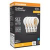 Sylvania Bulb LED A21 Clear SFTWHT 13W