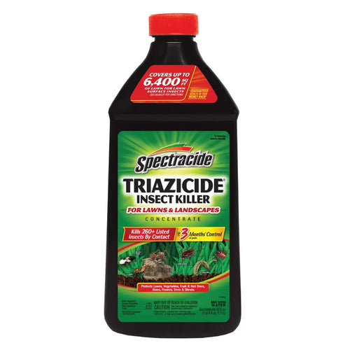 Spectracide® Triazicide® Insect Killer for Lawns & Landscapes