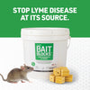 JT Eaton Bait Block Rodent & Tick Control