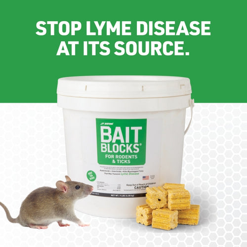 JT Eaton Bait Block Rodent & Tick Control