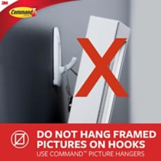 3M Command™ Small Utility Hook