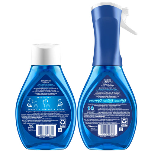 Dawn Powerwash Dish Spray Bundle, Fresh Clean