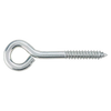 Lag Screw Eye Zinc 5/16 x 4-In.