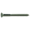Monster Fastener Zinc Plated Steel Phillips Flat Head Wood Screws