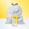 Glad® Kitchen Drawstring Trash Bags Fragrance Free