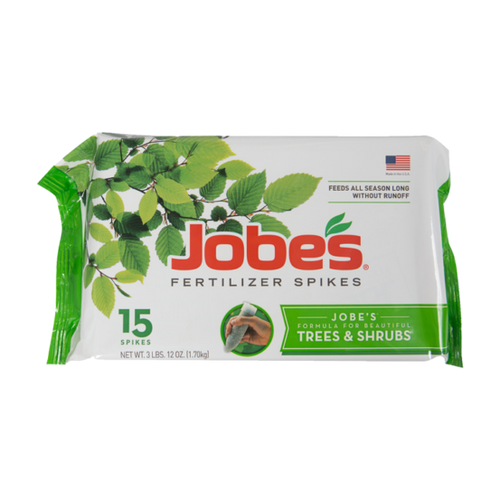 Jobe's Tree & Shrub Fertilizer Spikes 15-3-3
