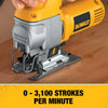 DeWalt 5.5 Amp Electric Variable Speed Jig Saw