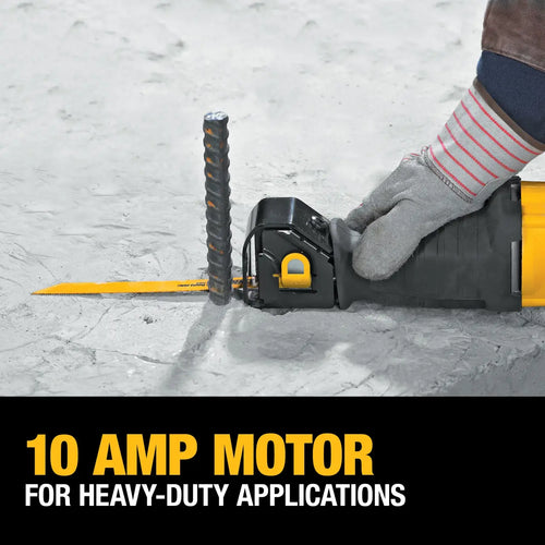 DeWalt 10 Amp Reciprocating Saw