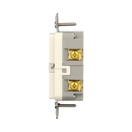 Eaton Slim GFCI Receptacle GF15LA