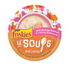 Purina Friskies Lil’ Soups With Sockeye Salmon in a Velvety Chicken Broth Cat Food Complement