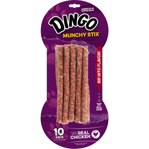 Dingo Munchy Stix