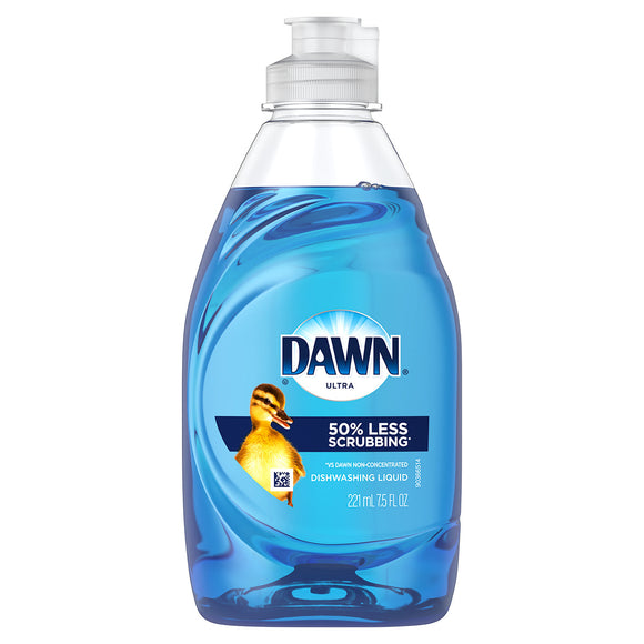 Dawn Original Dishwashing Liquid (7.5 fl oz)