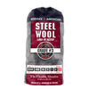 Homax® Steel Wool, Coarse, Grade #3 (#3)