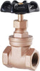 LDR Industries IPS Gate Valve 3/4