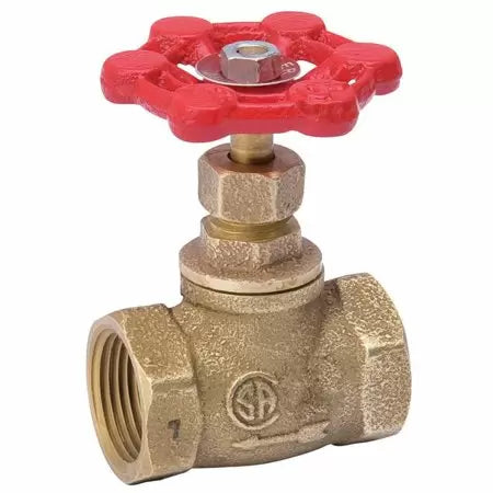 B & K Industries Stop Valve 1/2