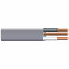 Marmon Home Improvement 250 ft. 14/2 Gray Solid CerroMax Copper UF-B Cable with Ground Wire 138-1462-G (250', Gray)