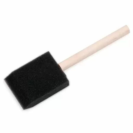 Linzer Economy Foam Brush 1