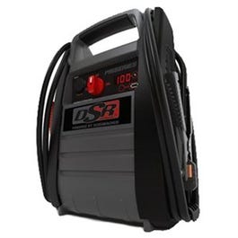 Pro Series Jump Starter, 4400 Peak Amps, 12/24-Volt