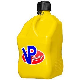 Motorsport Container, Yellow, 5-Gallons