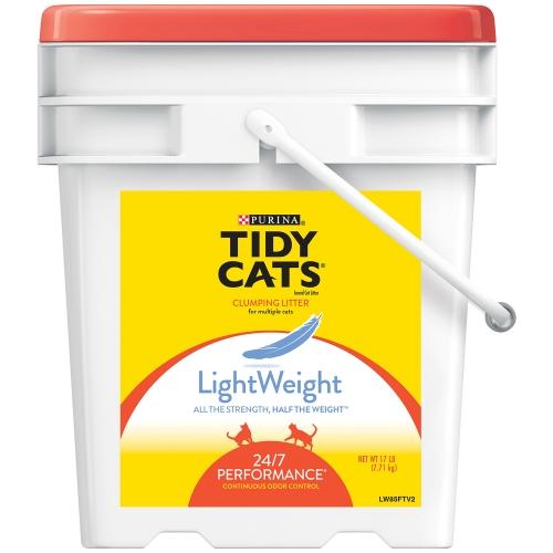 Tidy Cats LightWeight Clumping Cat Litter 8.5 lb Jug Round Top TX La Grange TX Round Top Mercantile