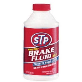 Heavy Duty Brake Fluid, 12-oz.