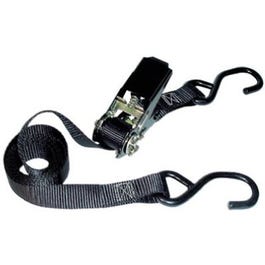 Motorcycle Tie Down, 6-Ft., 2-Pk.