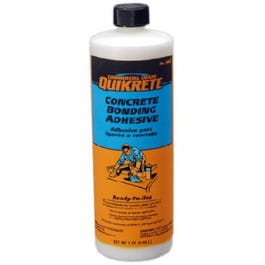 Concrete Bonding Adhesive, 1-Qt. Bottle