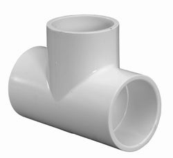 Lasco Fittings ½ Slip x Slip x Slip Sch40 Tee