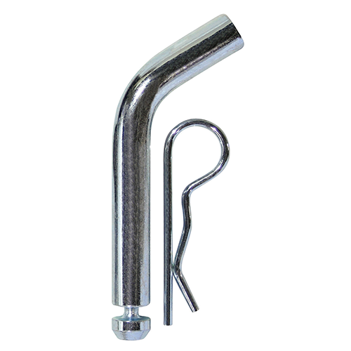 Reesee Towpower Trailer Hitch Pin & Clip, Fits 1-1/4 in. Receiver, 1/2 in. Pin Diameter (1-1/4